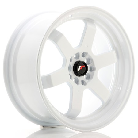 Cerchio in lega JR Wheels JR12 17x8 ET33 5x100/114 White