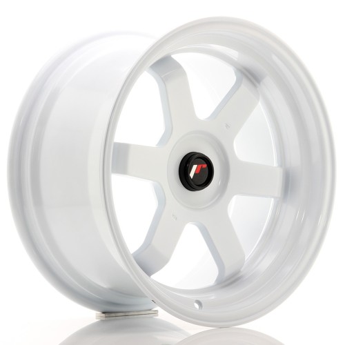 Cerchio in lega JR Wheels JR12 17x9 ET25 Blank White