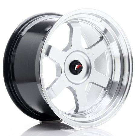 Cerchio in lega JR Wheels JR12 18x10 ET20-22 Blank Hyper Silver