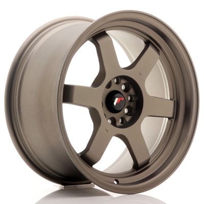 Cerchio in lega JR Wheels JR12 18x9 ET25 5x114/120 Bronze