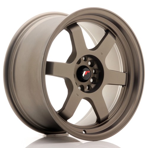 Cerchio in lega JR Wheels JR12 18x9 ET25 5x114/120 Bronze