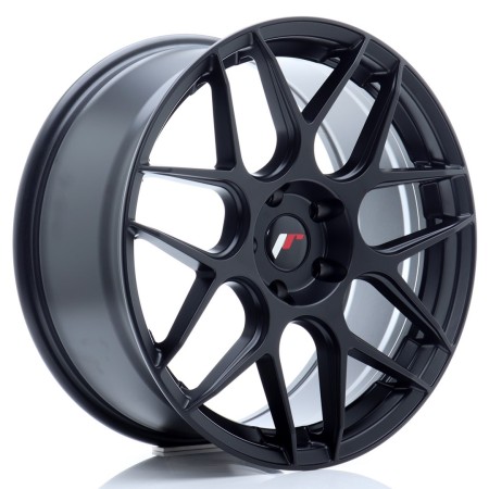 Cerchio in lega JR Wheels JR18 19x8,5 ET35 5x120 Matt Black