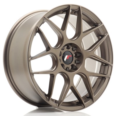 Cerchio in lega JR Wheels JR18 19x8,5 ET40 5x112/114 Bronze