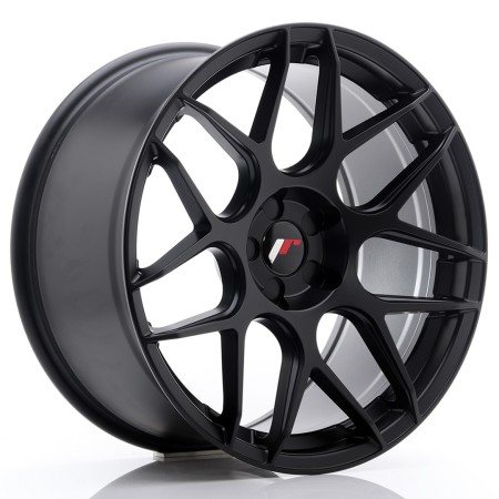 Cerchio in lega JR Wheels JR18 19x9,5 ET22-35 5H Blank Matt Black