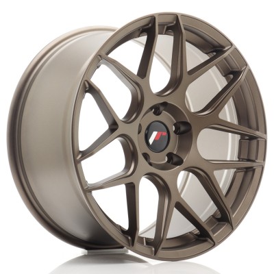 Cerchio in lega JR Wheels JR18 19x9,5 ET35 5x120 Bronze