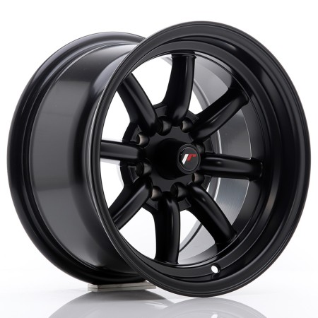 Cerchio in lega JR Wheels JR19 14x8 ET-13 4x100/114 Matt Black