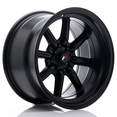 Cerchio in lega JR Wheels JR19 16x9 ET-15 4x100/114 Matt Black