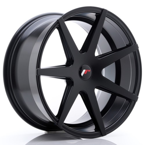 Cerchio in lega JR Wheels JR20 20x10 ET20-40 5H Blank Matt Black