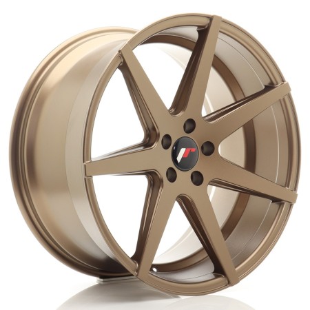 Cerchio in lega JR Wheels JR20 20x10 ET40 5x112 Matt Bronze