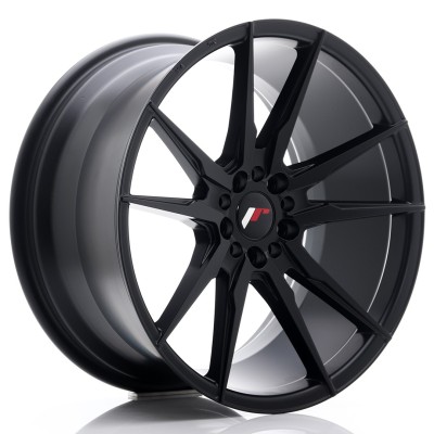 Cerchio in lega JR Wheels JR21 19x9,5 ET22 5x114/120 Matt Black