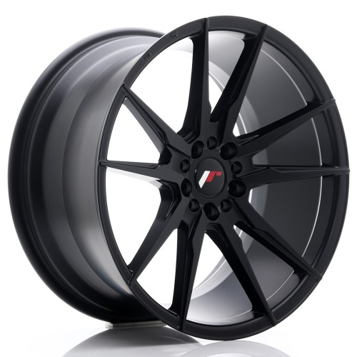 Cerchio in lega JR Wheels JR21 19x9,5 ET22 5x114/120 Matt Black