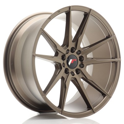 Cerchio in lega JR Wheels JR21 19x9,5 ET35 5x100/120 Matt Bronze