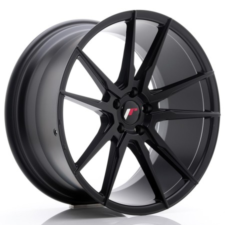 Cerchio in lega JR Wheels JR21 20x10 ET30 5x112 Matt Black