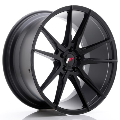 Cerchio in lega JR Wheels JR21 20x10 ET40 5x112 Matt Black