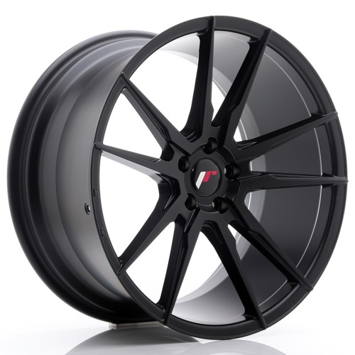 Cerchio in lega JR Wheels JR21 20x10 ET40 5x112 Matt Black