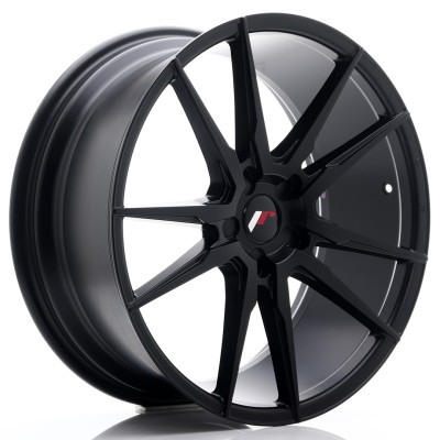 Cerchio in lega JR Wheels JR21 20x8,5 ET20-40 5H BLANK Matt Black