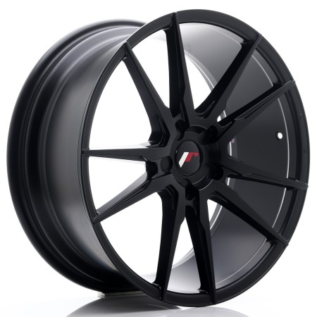 Cerchio in lega JR Wheels JR21 20x8,5 ET40 5H BLANK Matt Black