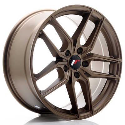 Cerchio in lega JR Wheels JR25 19x8,5 ET40 5x112 Bronze