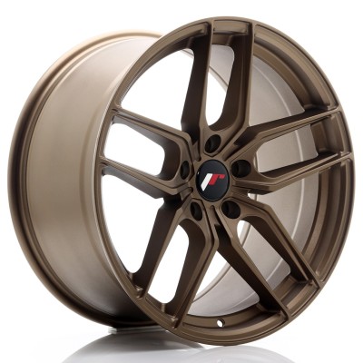 Cerchio in lega JR Wheels JR25 19x9,5 ET35 5x120 Bronze