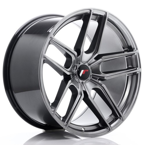 Cerchio in lega JR Wheels JR25 20x11 ET20-40 5H BLANK Hyper Black