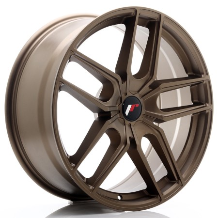 Cerchio in lega JR Wheels JR25 20x8,5 ET20-40 5H BLANK Bronze
