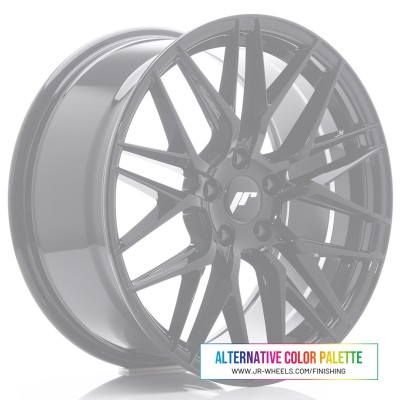 Cerchio in lega JR Wheels JR28 18x8,5 ET40 5x112 Custom Finish