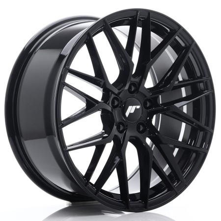 Cerchio in lega JR Wheels JR28 19x8,5 ET40 5x114,3 Gloss Black