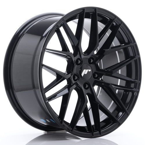 Cerchio in lega JR Wheels JR28 19x9,5 ET35 5x120 Gloss Black