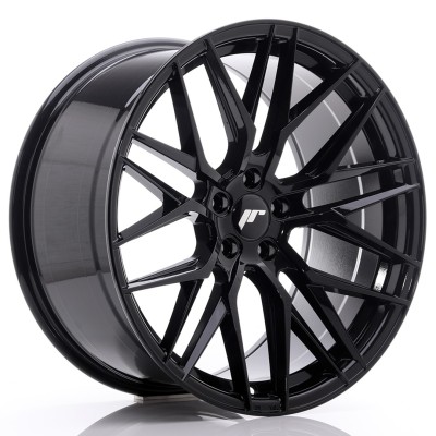 Cerchio in lega JR Wheels JR28 20x10 ET40 5x112 Gloss Black
