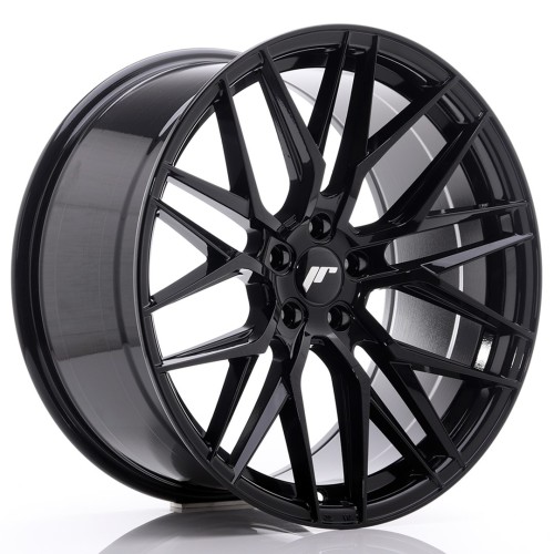 Cerchio in lega JR Wheels JR28 20x10 ET40 5x112 Gloss Black