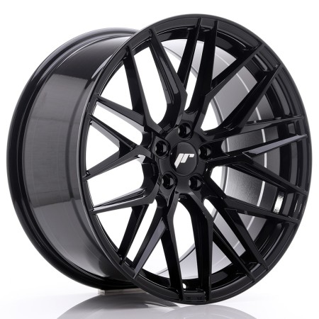 Cerchio in lega JR Wheels JR28 20x10 ET40 5x112 Gloss Black
