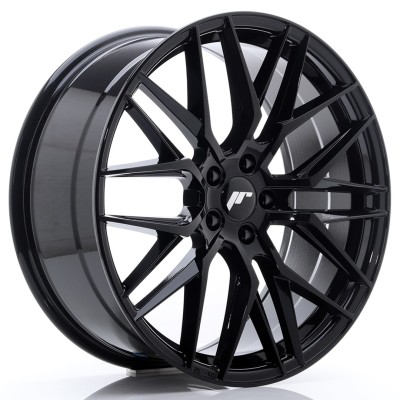 Cerchio in lega JR Wheels JR28 20x8,5 ET40 5x112 Gloss Black