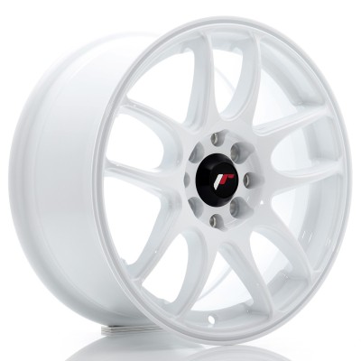 Cerchio in lega JR Wheels JR29 15x7 ET35 4x100/108 White