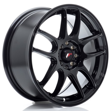 Cerchio in lega JR Wheels JR29 16x7 ET40 5x100/114 Gloss Black