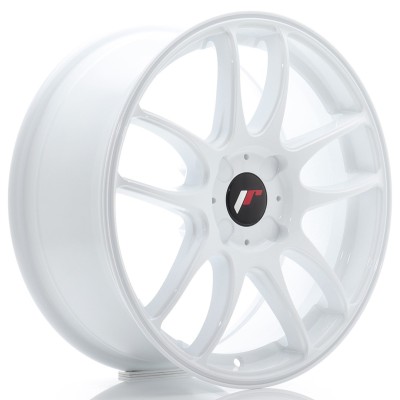 Cerchio in lega JR Wheels JR29 17x7 ET20-48 4H BLANK White