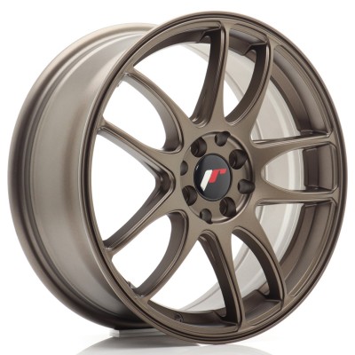 Cerchio in lega JR Wheels JR29 17x7 ET40 4x100/114 Matt Bronze