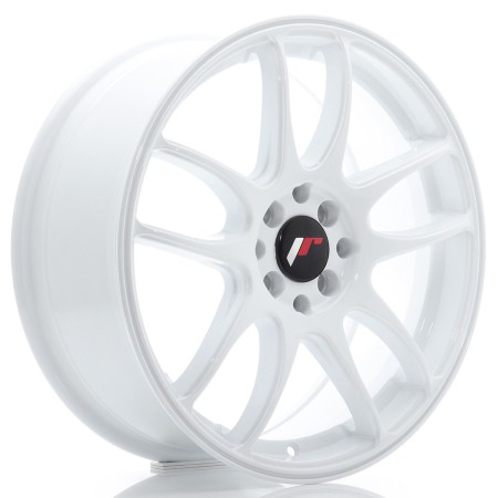 Cerchio in lega JR Wheels JR29 17x7 ET40 5x100/114 White