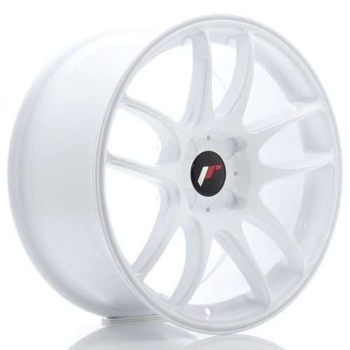 Cerchio in lega JR Wheels JR29 17x8 ET20-38 4H BLANK White