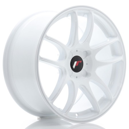 Cerchio in lega JR Wheels JR29 17x8 ET20-38 4H BLANK White