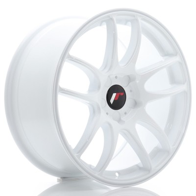 Cerchio in lega JR Wheels JR29 17x8 ET20-38 5H BLANK White