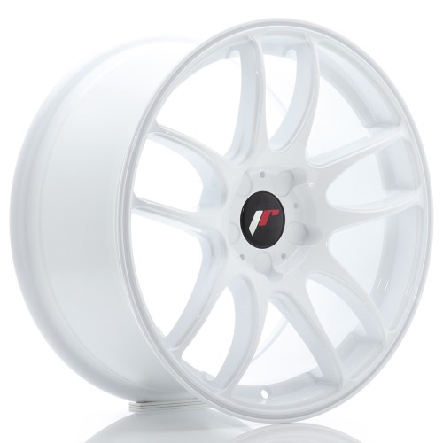 Cerchio in lega JR Wheels JR29 17x8 ET20-38 5H BLANK White