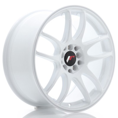 Cerchio in lega JR Wheels JR29 17x8 ET35 5x100/114 White