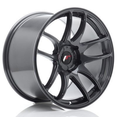 Cerchio in lega JR Wheels JR29 18x10,5 ET15-28 5H BLANK Hyper Gray