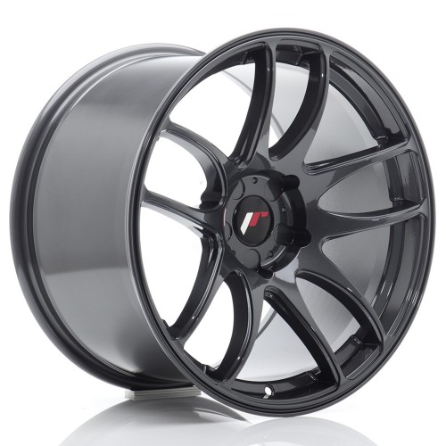 Cerchio in lega JR Wheels JR29 18x10,5 ET15-28 5H BLANK Hyper Gray