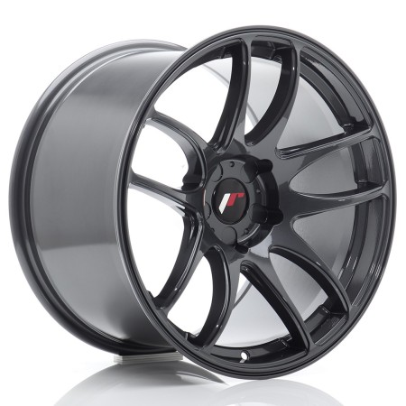 Cerchio in lega JR Wheels JR29 18x10,5 ET15-28 5H BLANK Hyper Gray