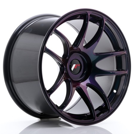 Cerchio in lega JR Wheels JR29 18x10,5 ET25-28 BLANK Magic Purple