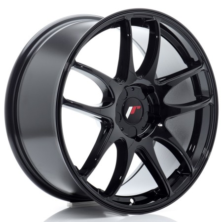 Cerchio in lega JR Wheels JR29 18x8,5 ET20-48 5H BLANK Gloss Black