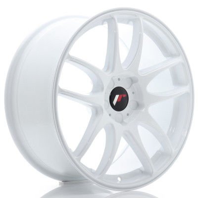 Cerchio in lega JR Wheels JR29 18x8,5 ET20-48 5H BLANK White