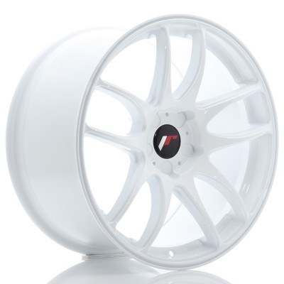 Cerchio in lega JR Wheels JR29 18x9,5 ET20-47 5H BLANK White