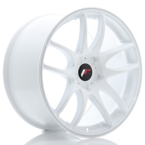 Cerchio in lega JR Wheels JR29 18x9,5 ET20-47 5H BLANK White